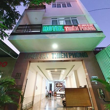 Khách Sạn Thiên Phong Hotel Buôn Ma Thuột Ngoại thất bức ảnh