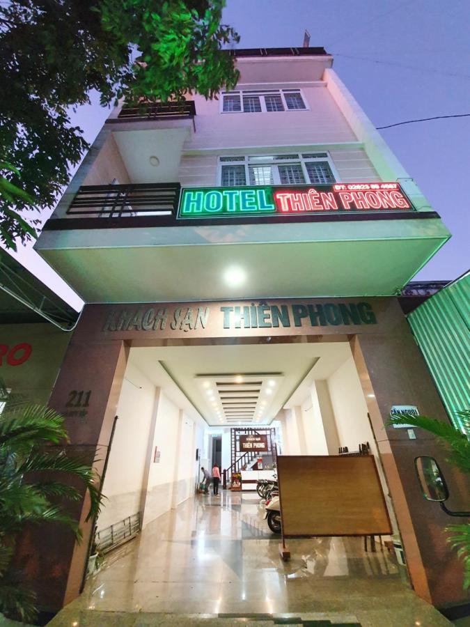 Khách Sạn Thiên Phong Hotel Buôn Ma Thuột Ngoại thất bức ảnh