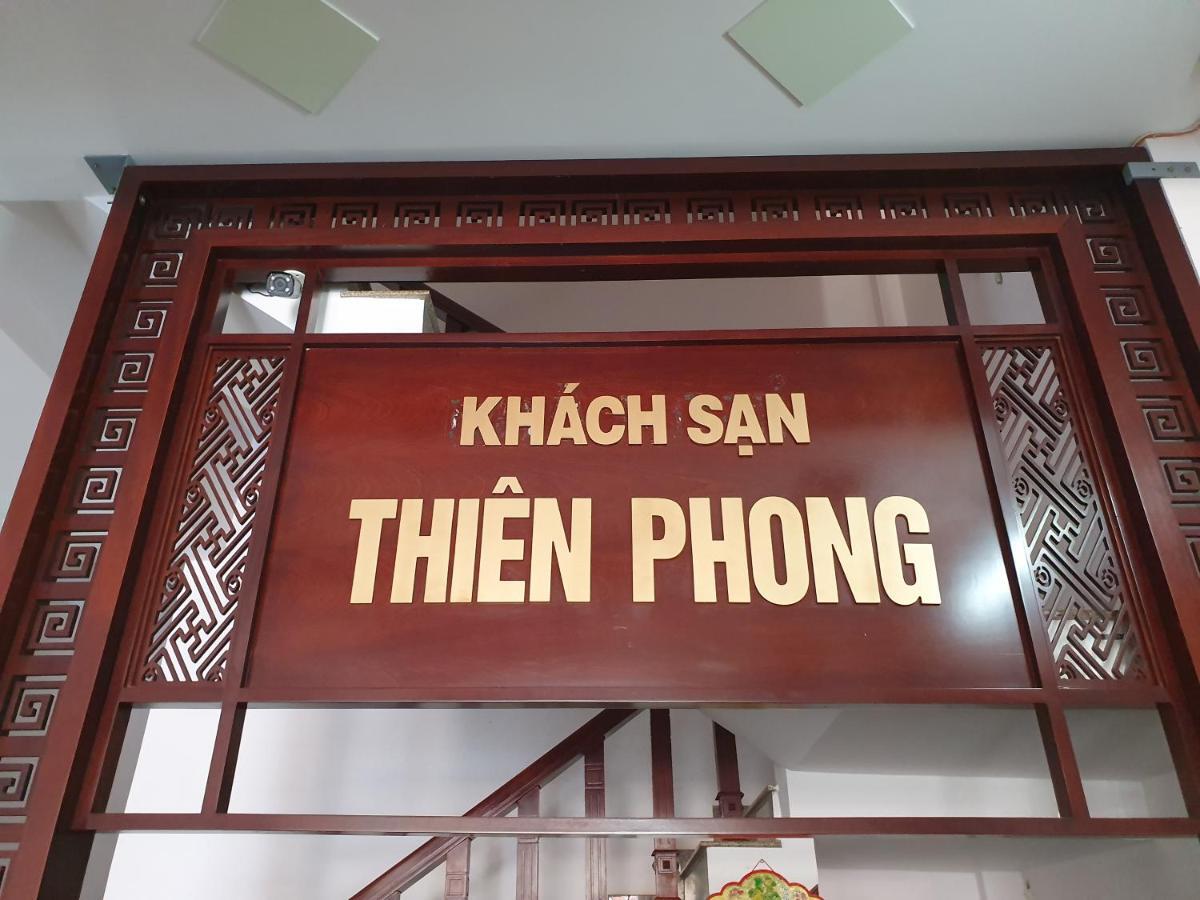 Khách Sạn Thiên Phong Hotel Buôn Ma Thuột Ngoại thất bức ảnh