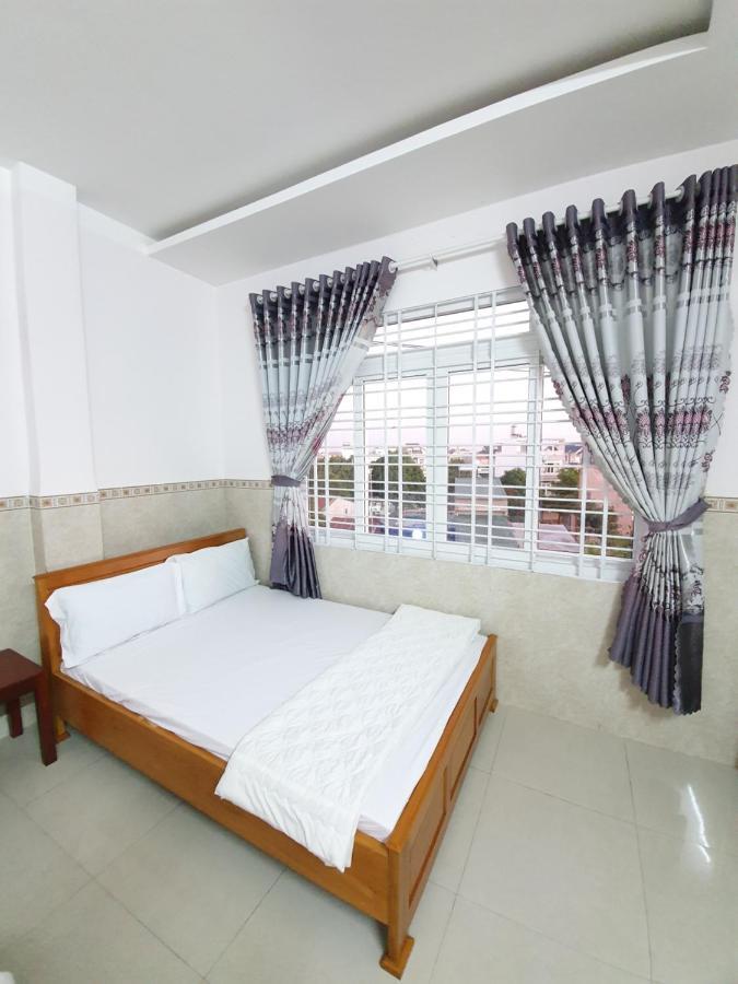 Khách Sạn Thiên Phong Hotel Buôn Ma Thuột Ngoại thất bức ảnh