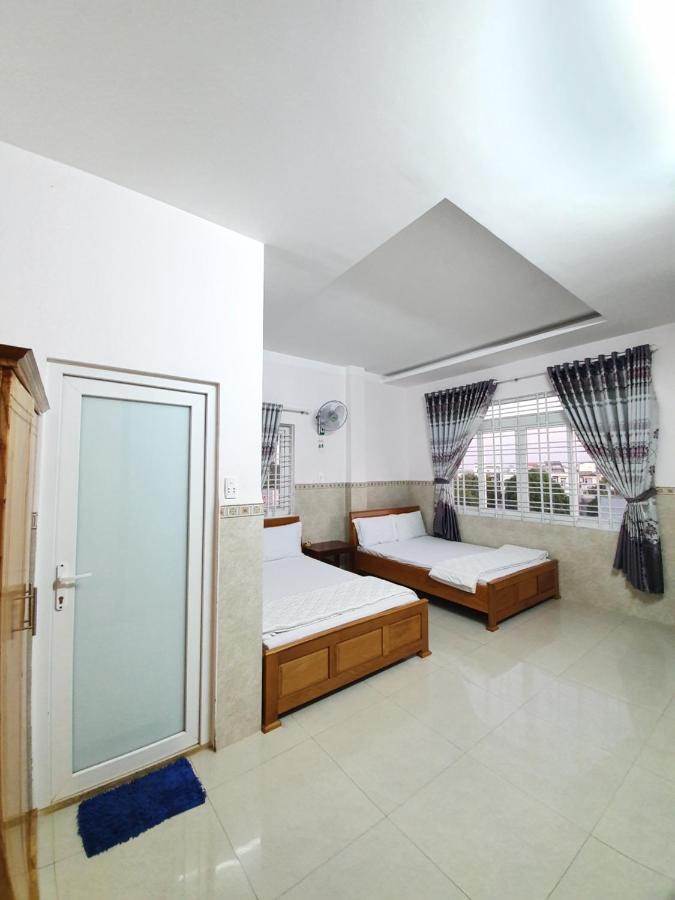 Khách Sạn Thiên Phong Hotel Buôn Ma Thuột Ngoại thất bức ảnh