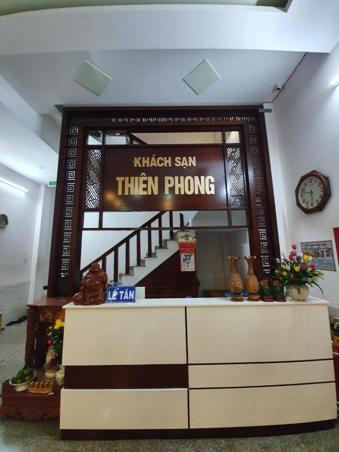 Khách Sạn Thiên Phong Hotel Buôn Ma Thuột Ngoại thất bức ảnh